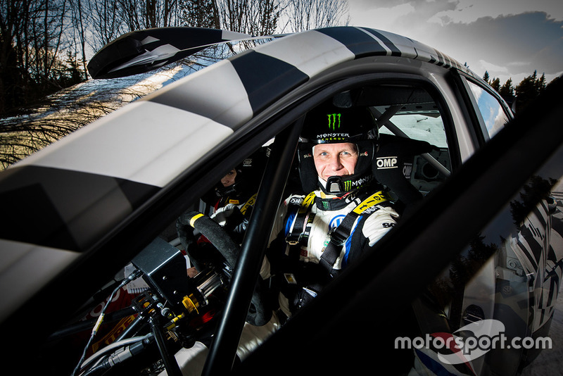 Petter Solberg, Volkswagen Polo GTI R5