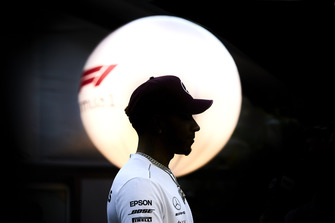 Lewis Hamilton, Mercedes AMG F1