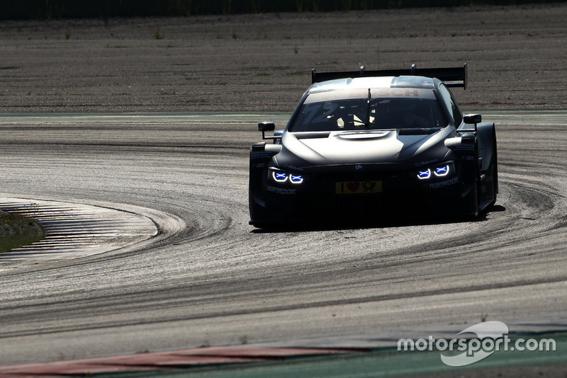 Alex Zanardi, BMW M4 DTM
