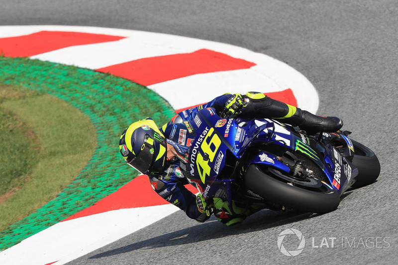 Valentino Rossi, Yamaha Factory Racing