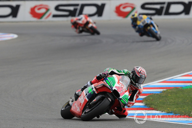 Алейш Еспаргаро, Aprilia Racing Team Gresini