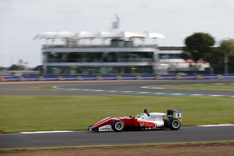 Mick Schumacher, PREMA Theodore Racing Dallara F317 - Mercedes-Benz