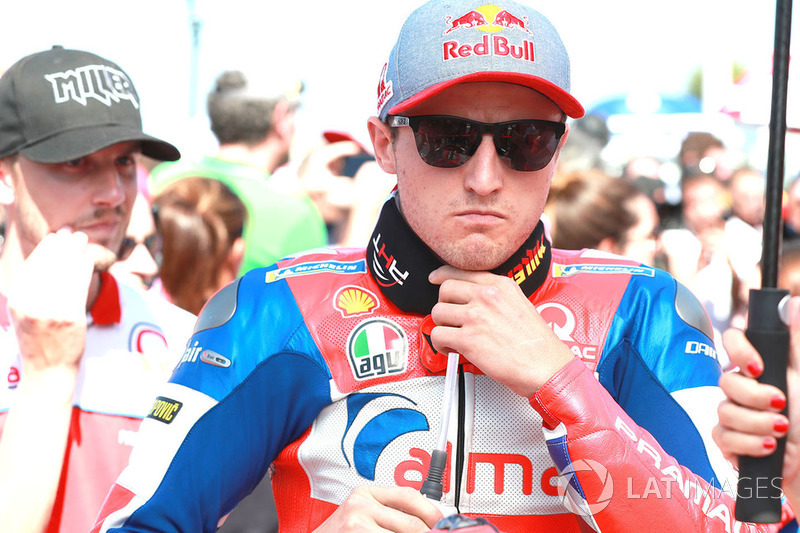 Джек Миллер, Pramac Racing