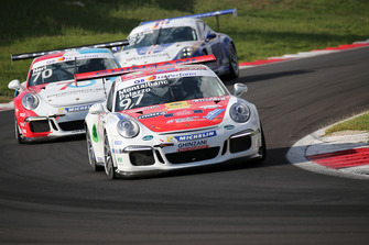 Vincenzo Montalbano / Walter Palazzo, Ghinzani Arco Motorsport