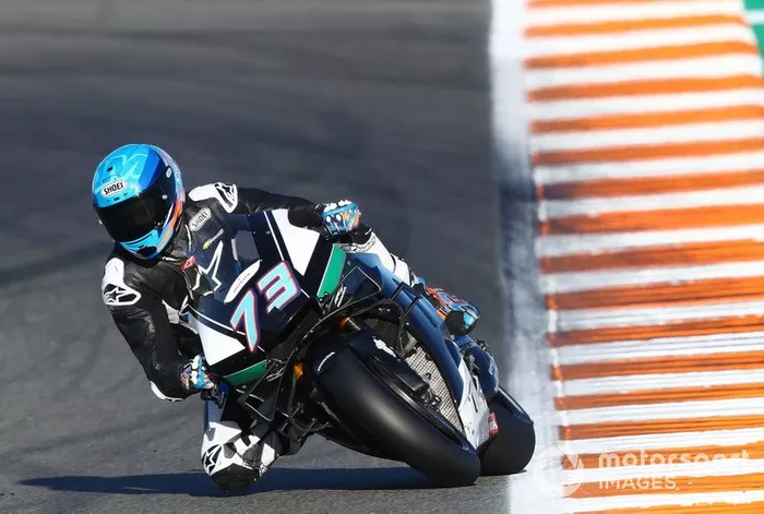 7. MotoGP: Alex Marquez a Repsol Honda