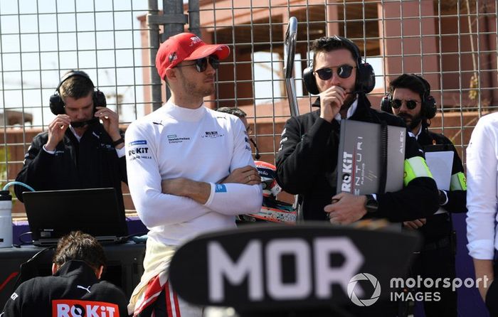 Edoardo Mortara, Venturi, EQ Silver Arrow 01