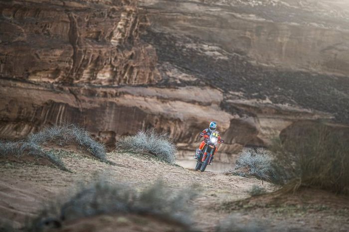 #3 Red Bull KTM Factory Racing: Sam Sunderland