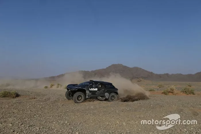 Imagen del Rally Ula-Neom 2019
