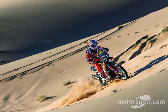 #3 Red Bull KTM Factory Racing: Sam Sunderland