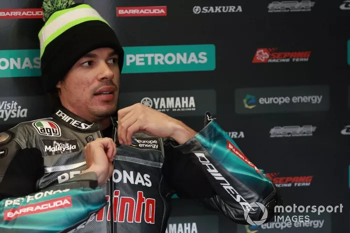 Franco Morbidelli, Petronas Yamaha SRT