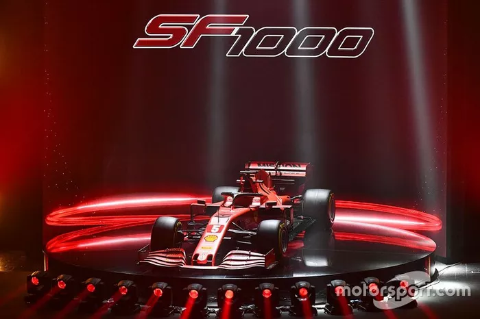 Ferrari SF1000
