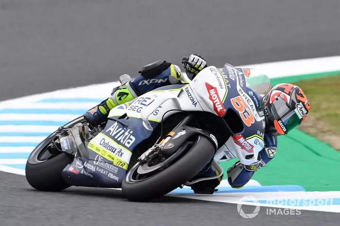 Tito Rabat, Avintia Racing