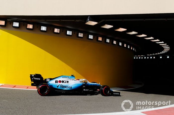 Robert Kubica, Williams Racing FW42 