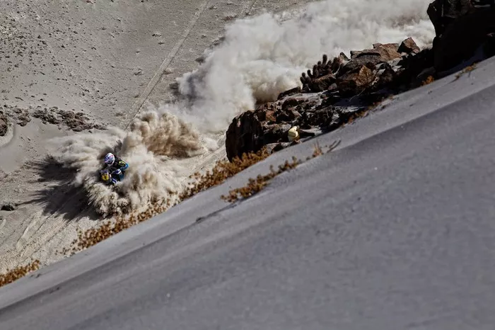 Foto ganadora de 2013 - FREDERIC LE FLOC‘H, DPPI