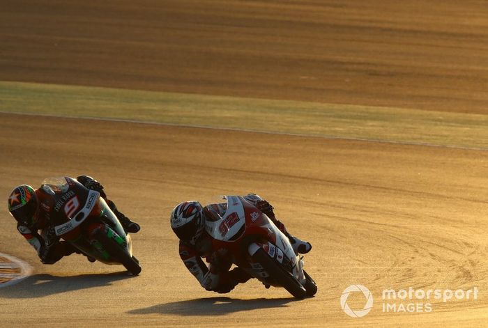 Yuki Kunii, Honda Team Asia