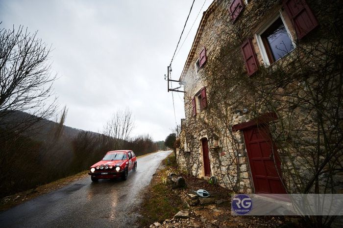 Rallye Monte-Carlo Historique 2020