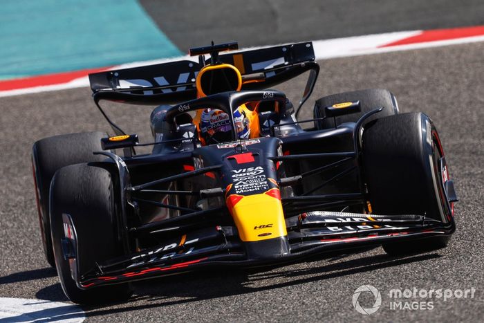 Max Verstappen, Red Bull Racing RB20 