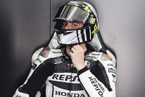 Luca Marini, Equipo Repsol Honda