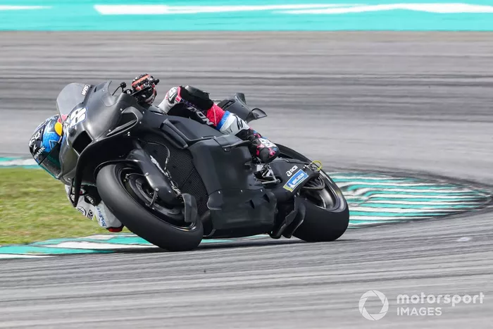 Miguel Oliveira, Squadra corse Trackhouse