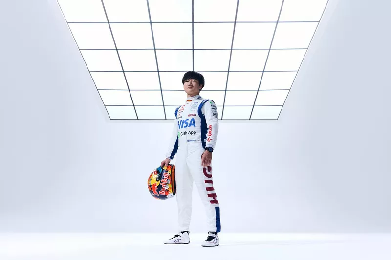 Yuki Tsunoda, Racing Bulls