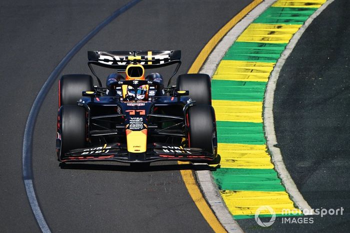 Sergio Pérez, Red Bull Racing RB20