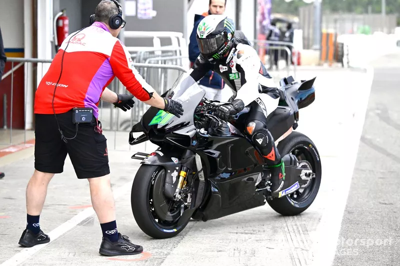 Franco Morbidelli, Pramac Racing