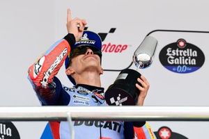 Marc Márquez, Gresini Racing