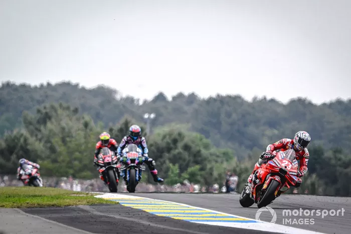 Enea Bastianini, Equipo Ducati