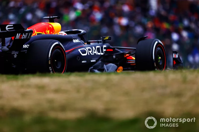 Max Verstappen, Red Bull Racing RB20
