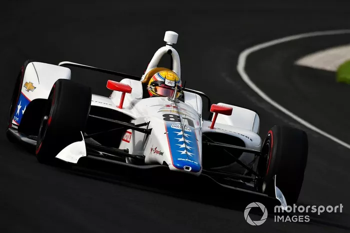 Ben Hanley, DragonSpeed Chevrolet