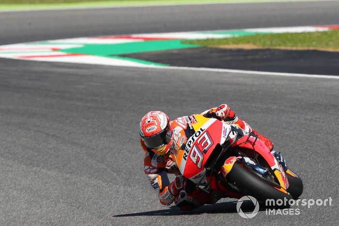 Marc Marquez, Repsol Honda Team