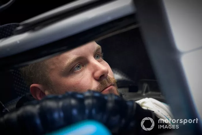 Valtteri Bottas, Mercedes AMG W10 