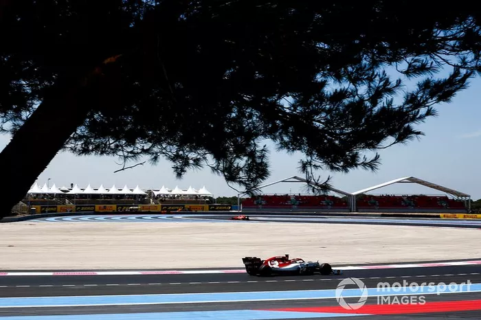 Kimi Raikkonen, Alfa Romeo Racing C38
