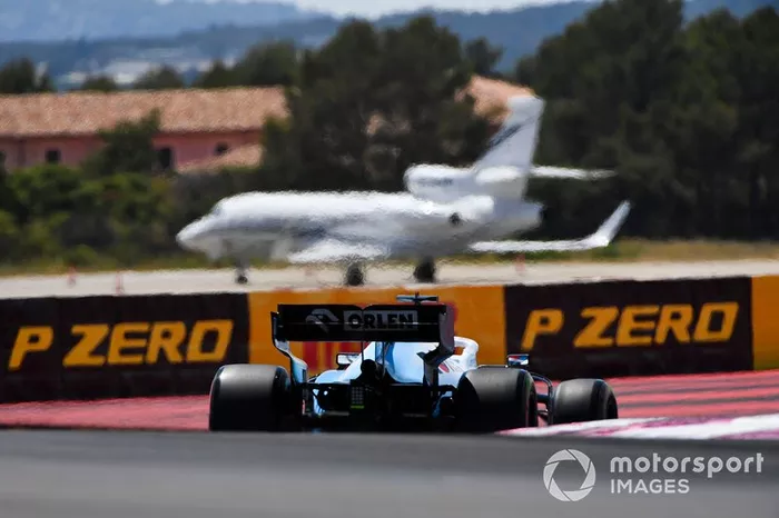 George Russell, Williams Racing FW42