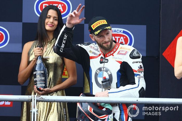 Tom Sykes, BMW Motorrad WorldSBK Team