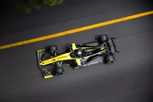 Daniel Ricciardo, Renault R.S.19