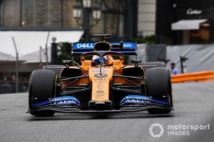 Carlos Sainz Jr., McLaren MCL34