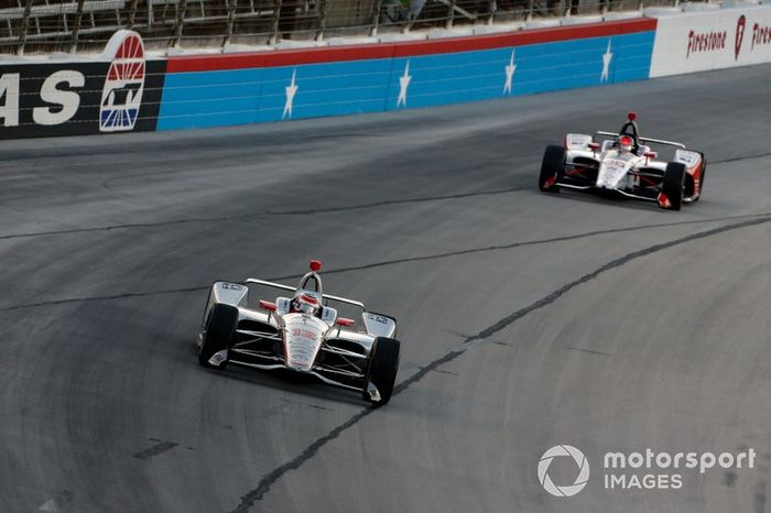 Will Power, Team Penske Chevrolet