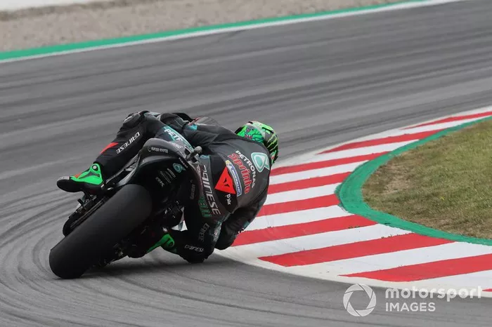 Franco Morbidelli, Petronas Yamaha SRT