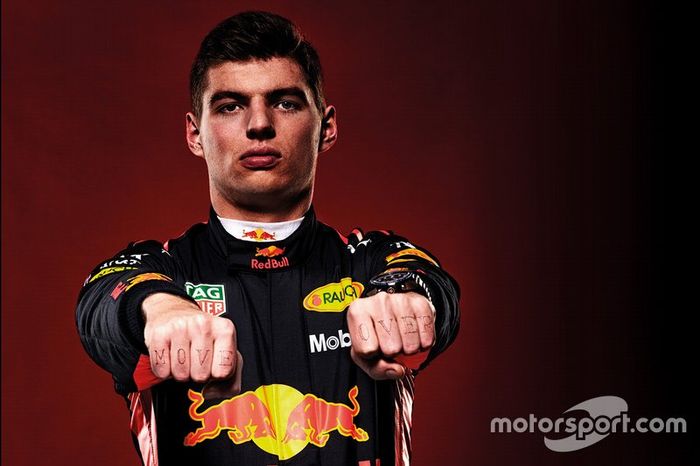 Max Verstappen