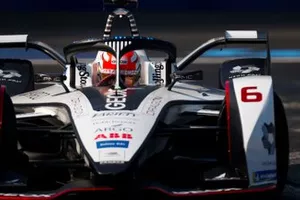Felipe Nasr , Dragon Racing, Penske EV-3