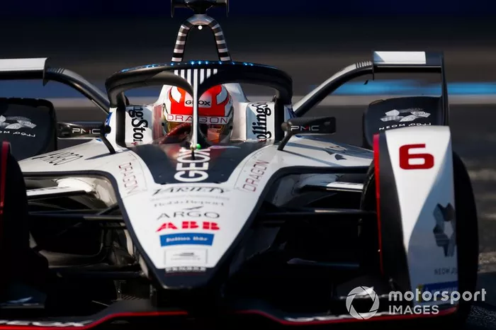 Felipe Nasr , Dragon Racing, Penske EV-3