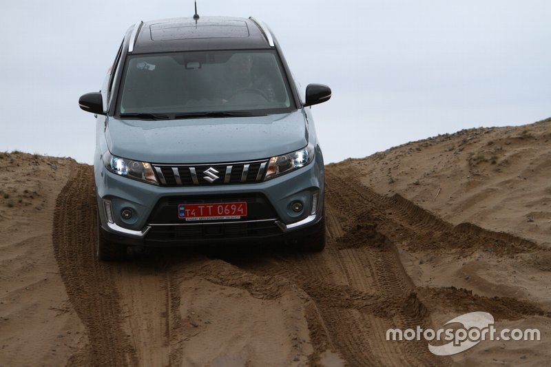 Suzuki Vitara 2019 року