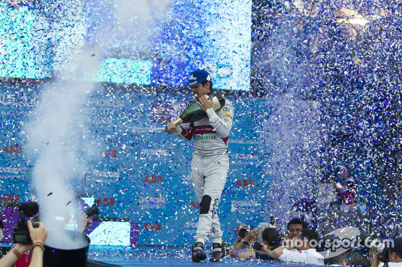 Lucas Di Grassi, Audi Sport ABT Schaeffler