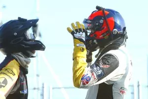 #4 Corvette Racing Corvette C7.R: Oliver Gavin