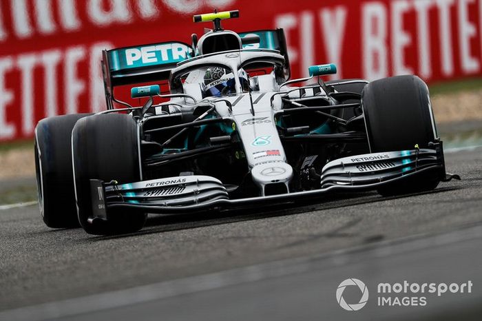 Valtteri Bottas, Mercedes AMG W10