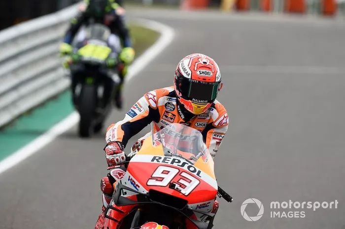 Marc Marquez, Repsol Honda Team