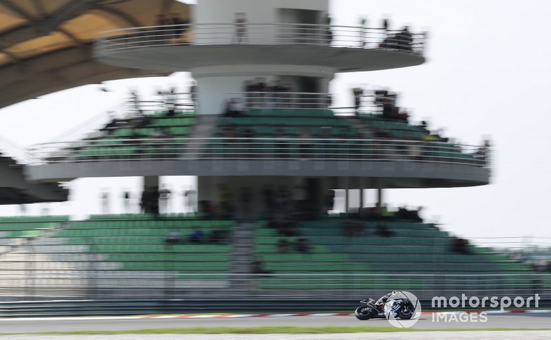 Hafizh Syahrin, Red Bull KTM Tech 3