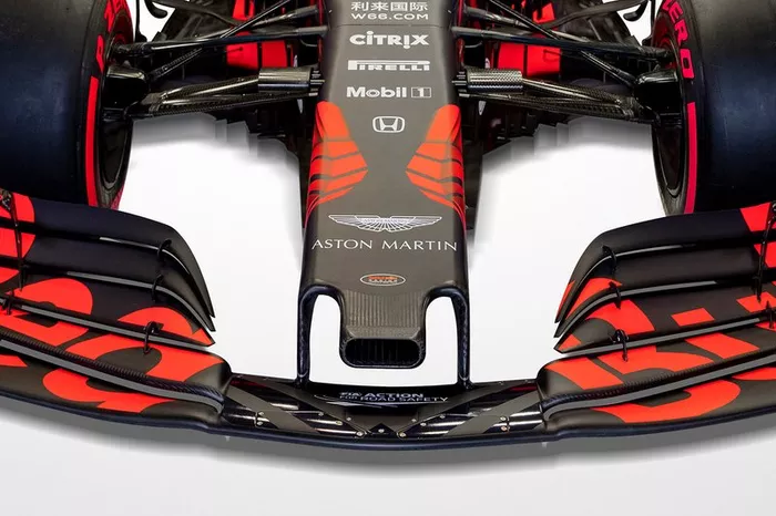 Red Bull Racing RB15 livery
