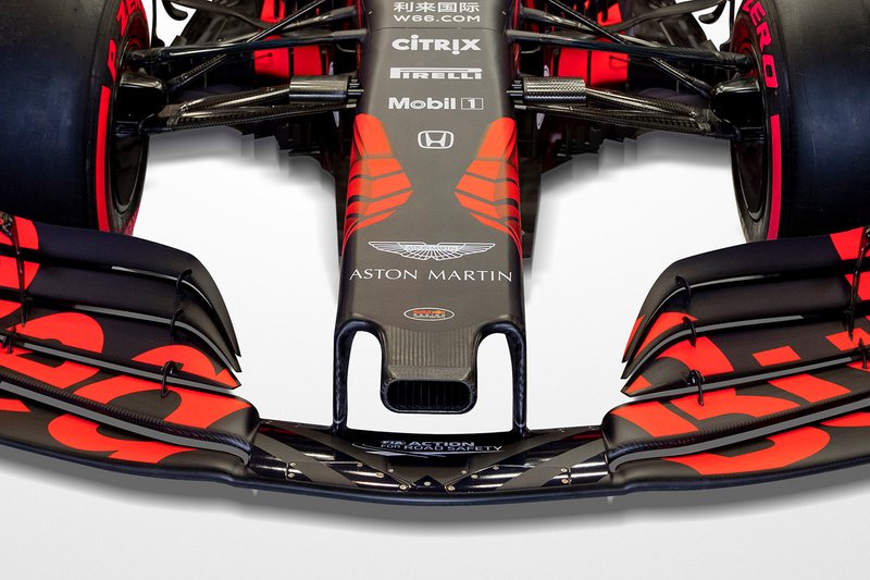 Red Bull Racing RB15